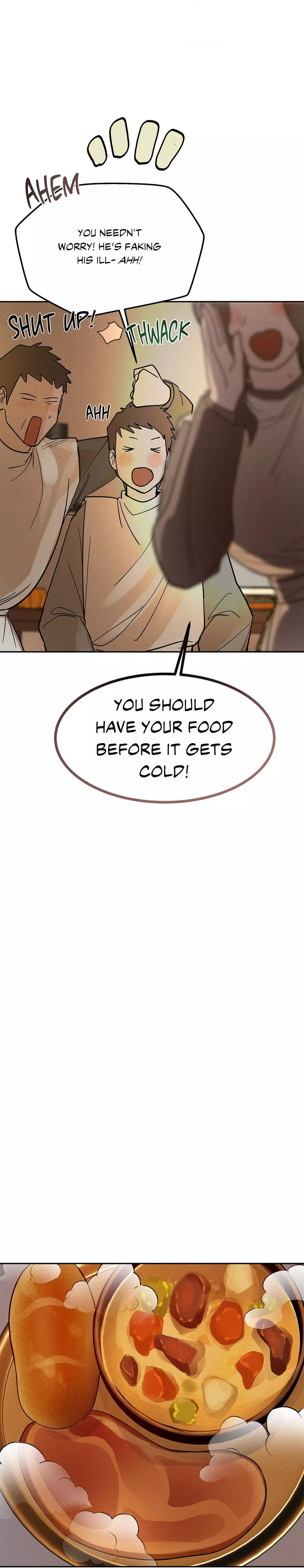Antidote (Harusari) Chapter 8 page 10