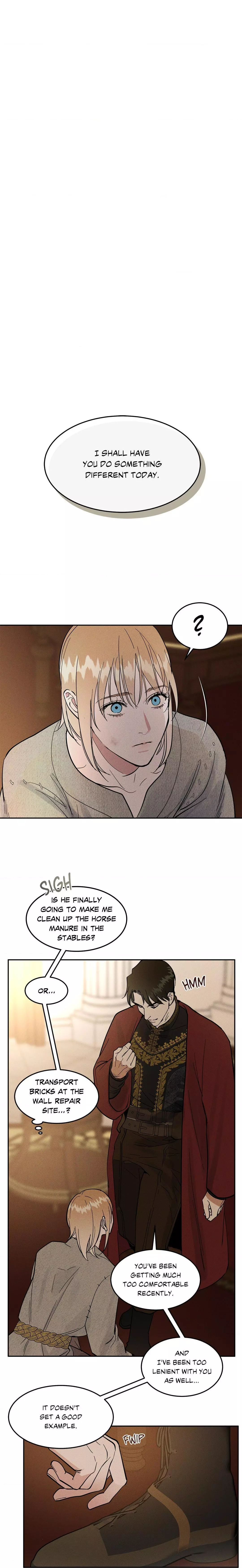 Antidote (Harusari) Chapter 8 page 14