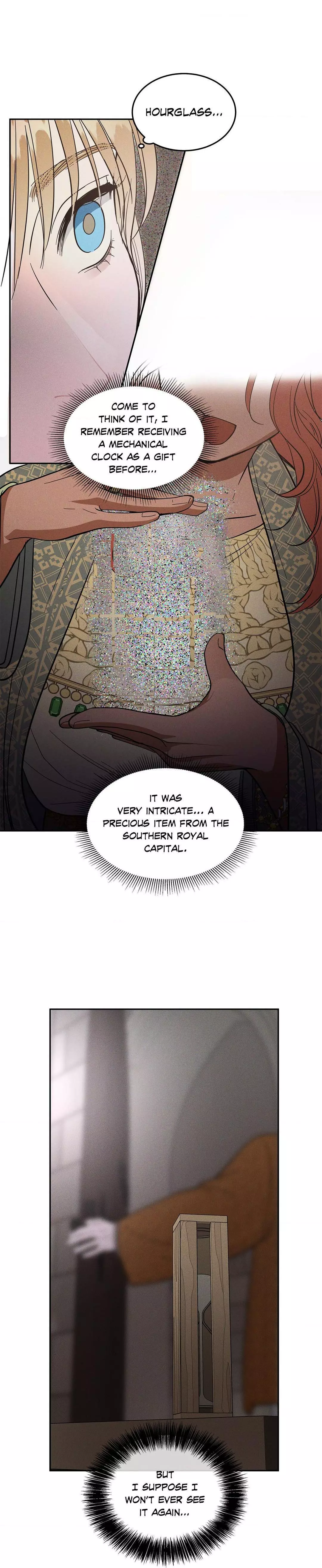 Antidote (Harusari) Chapter 8 page 13