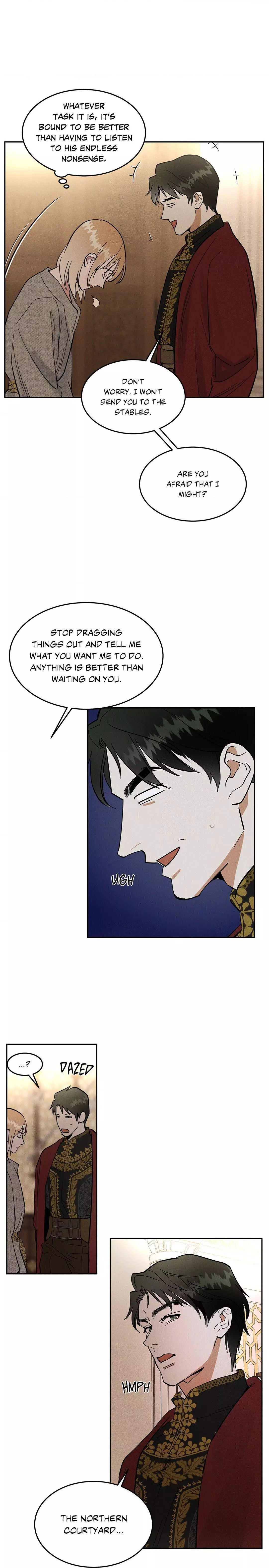 Antidote (Harusari) Chapter 8 page 15