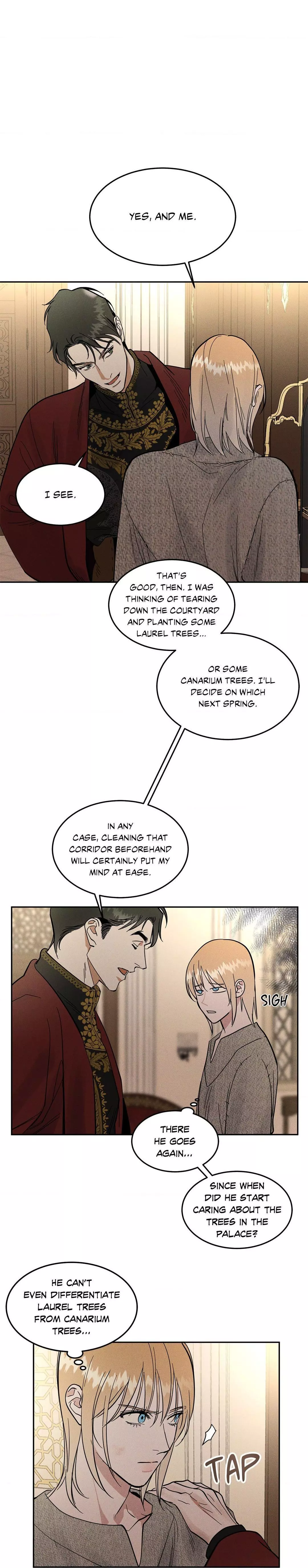 Antidote (Harusari) Chapter 8 page 18