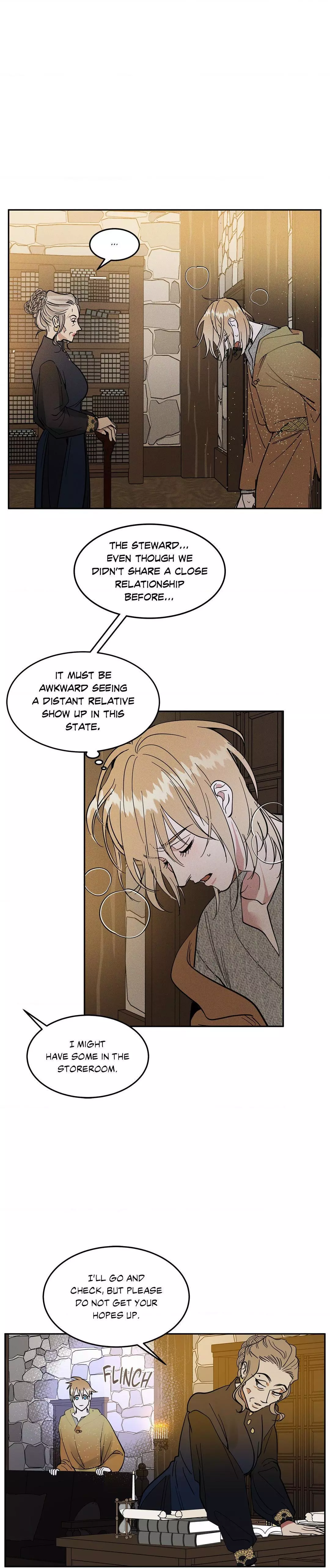 Antidote (Harusari) Chapter 8 page 27