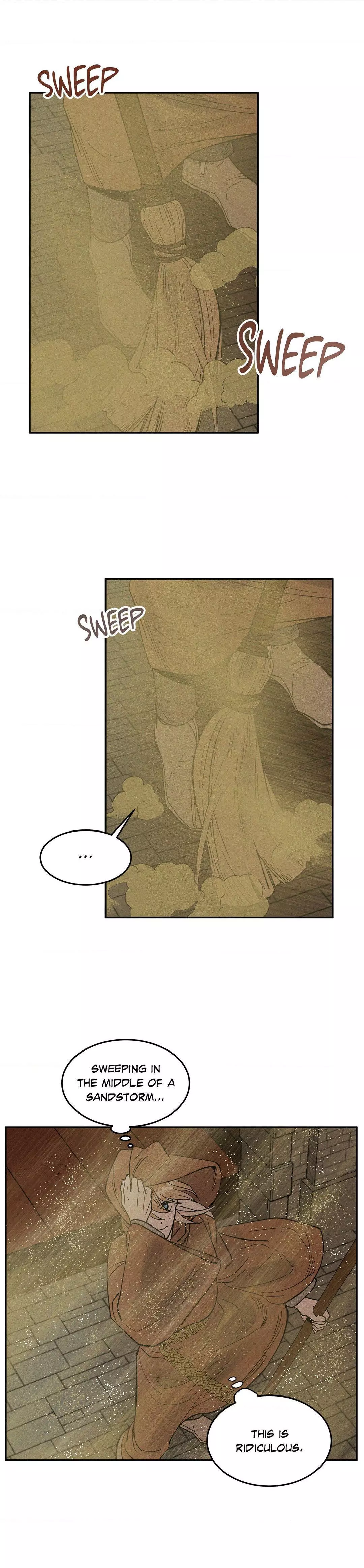Antidote (Harusari) Chapter 8 page 21