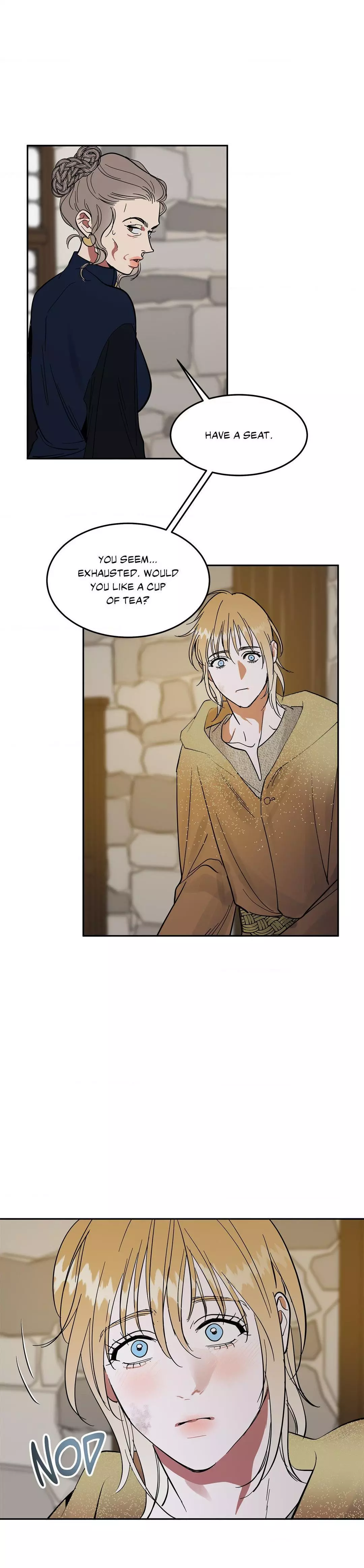 Antidote (Harusari) Chapter 8 page 28