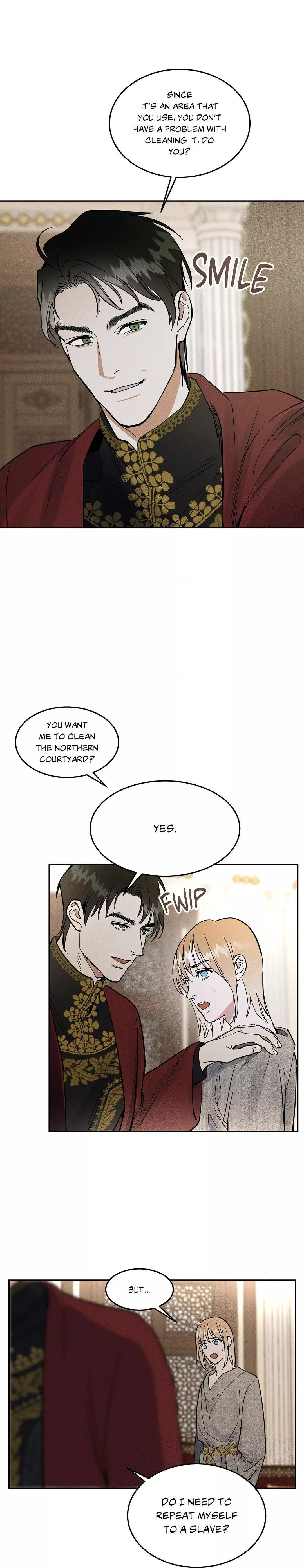 Antidote (Harusari) Chapter 8 page 19