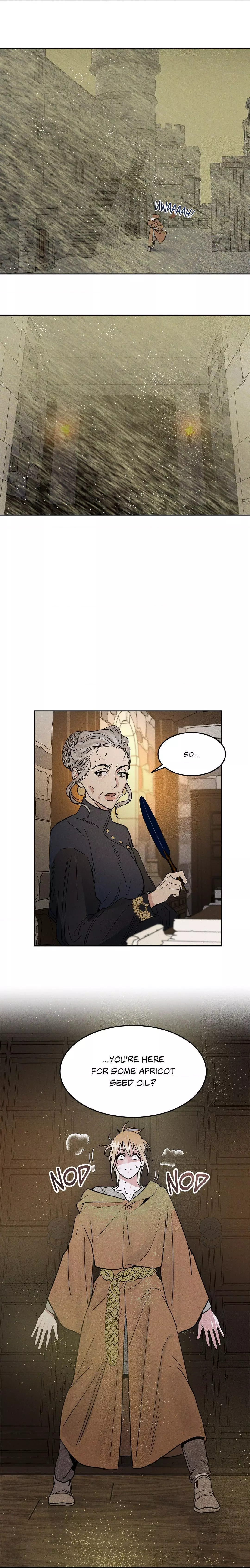 Antidote (Harusari) Chapter 8 page 26