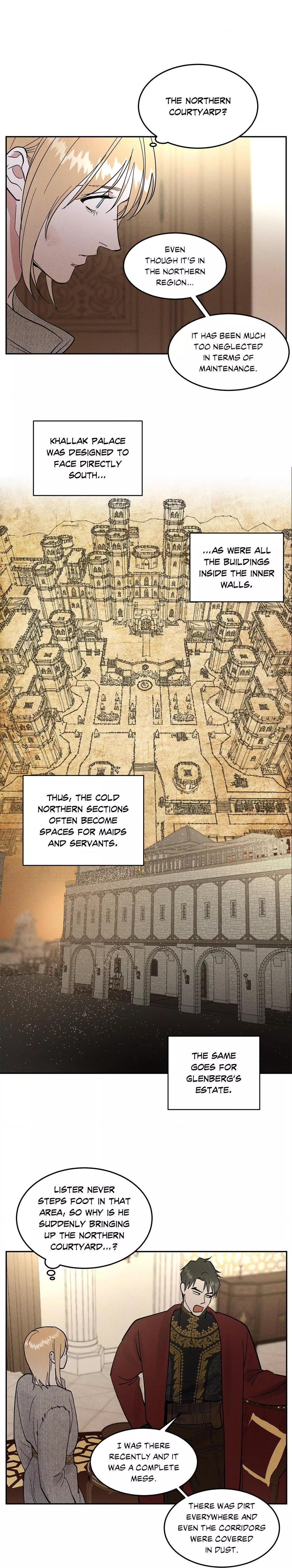 Antidote (Harusari) Chapter 8 page 16