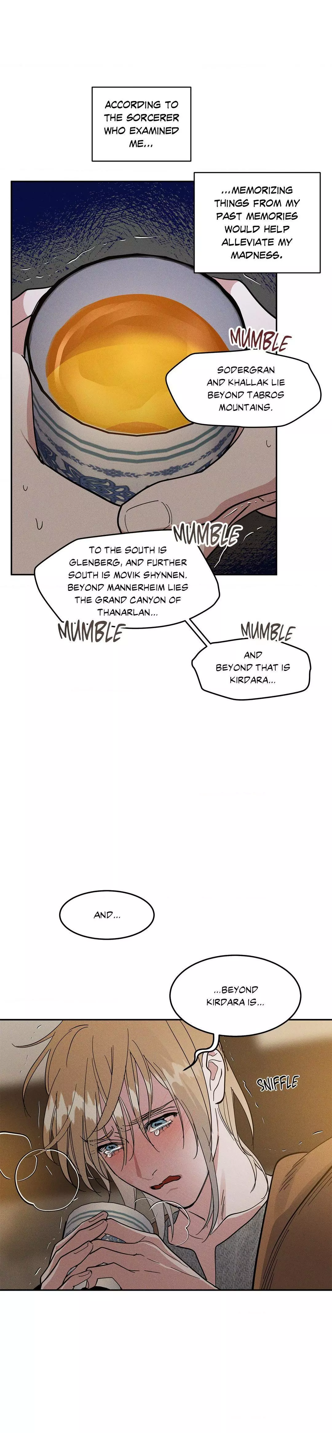 Antidote (Harusari) Chapter 8 page 33