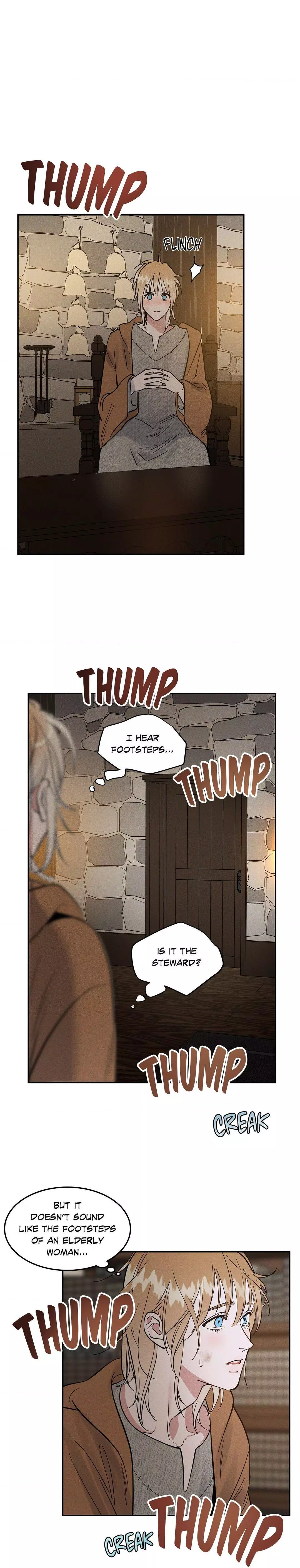 Antidote (Harusari) Chapter 8 page 34