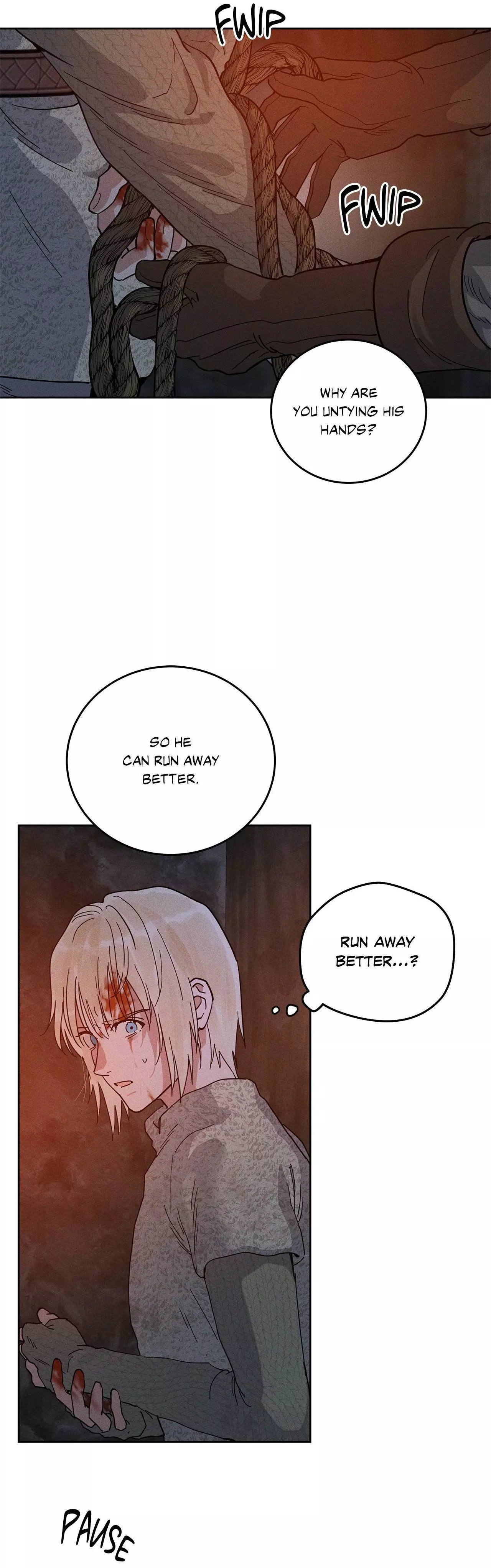 Antidote (Harusari) Chapter 80 page 19