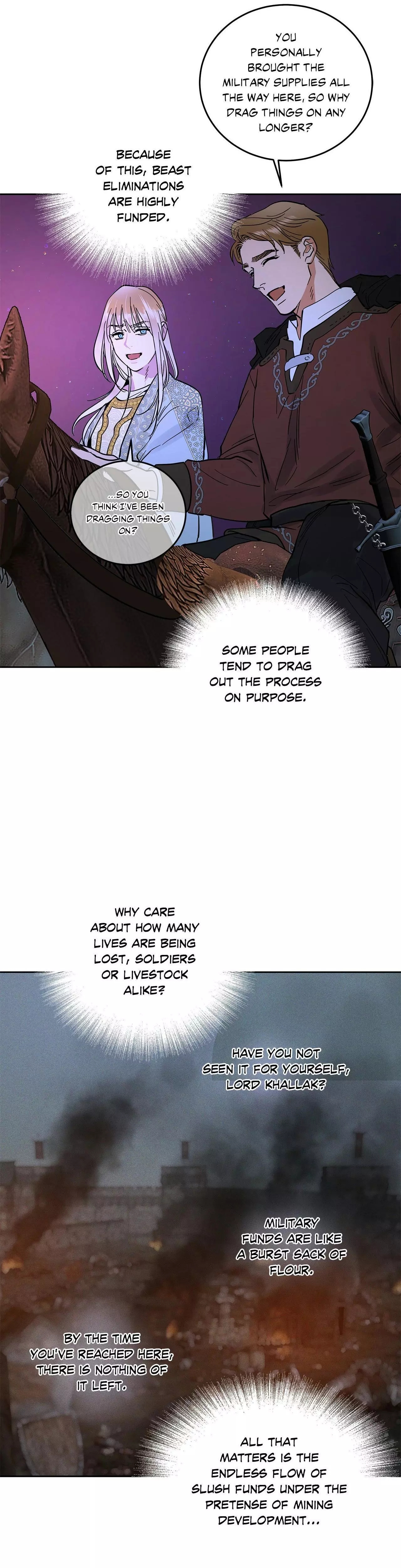 Antidote (Harusari) Chapter 80 page 17