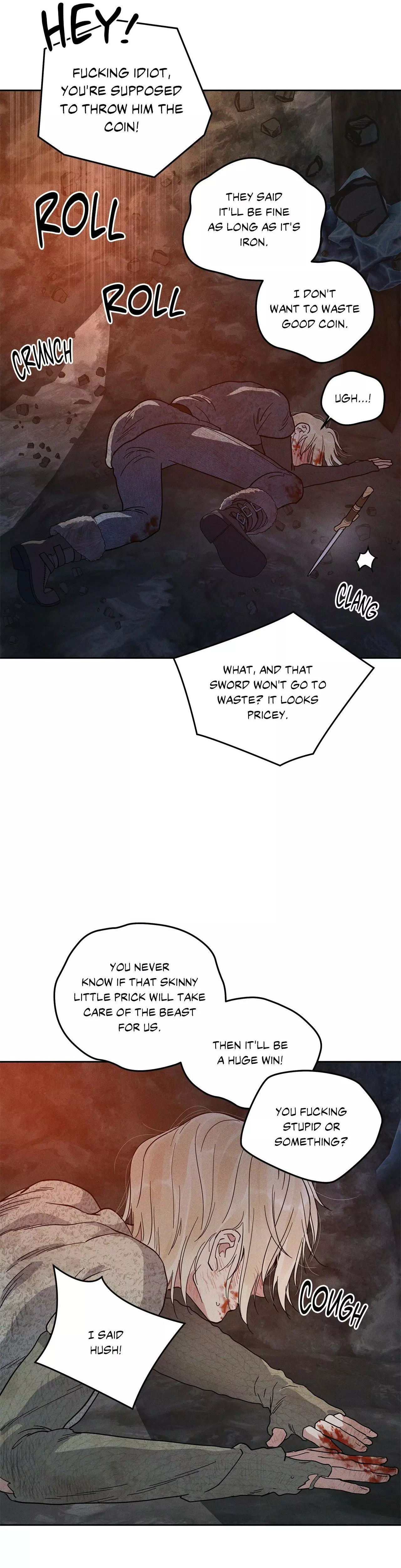 Antidote (Harusari) Chapter 80 page 22