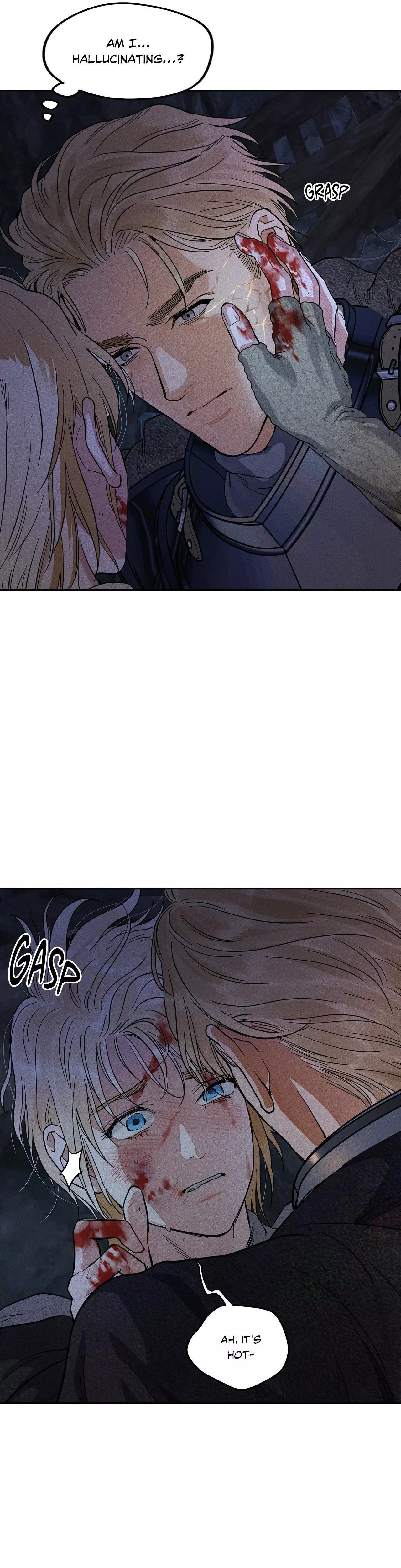 Antidote (Harusari) Chapter 80 page 39
