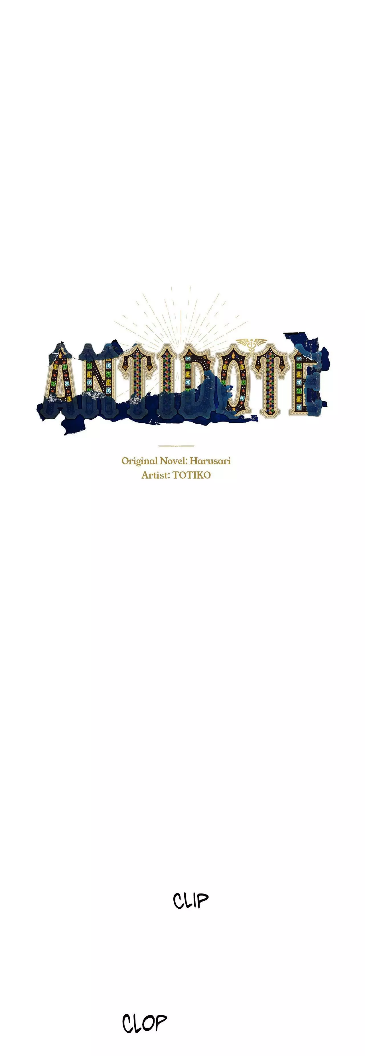 Antidote (Harusari) Chapter 81 page 12