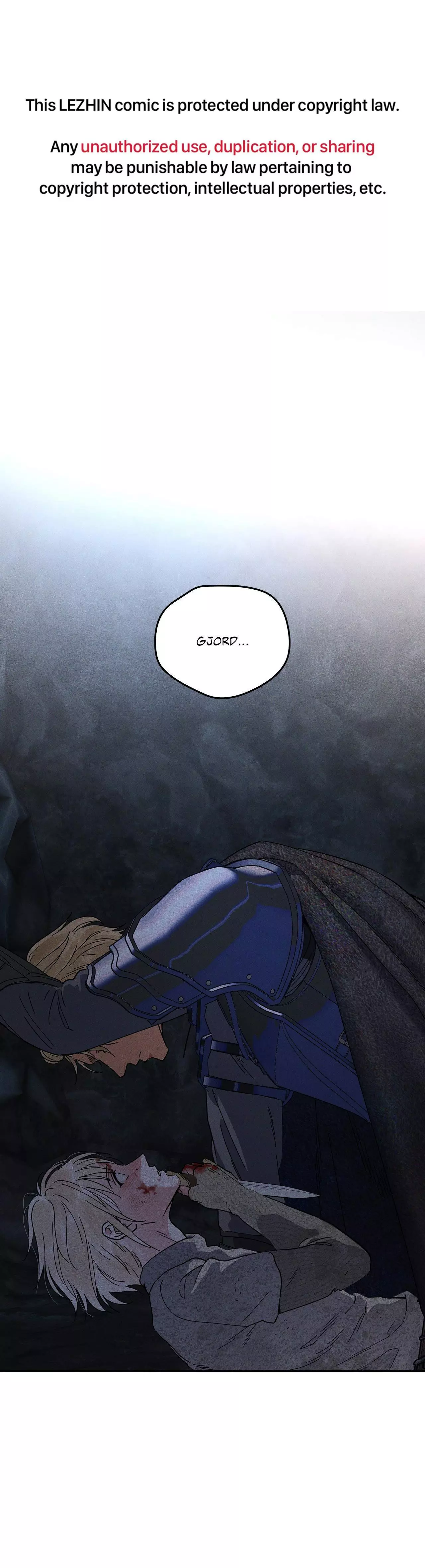 Antidote (Harusari) Chapter 81 page 2