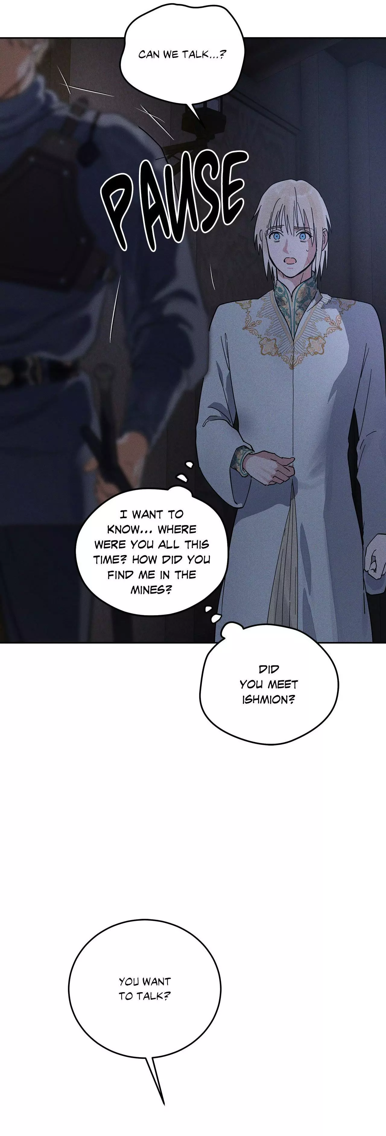 Antidote (Harusari) Chapter 81 page 26