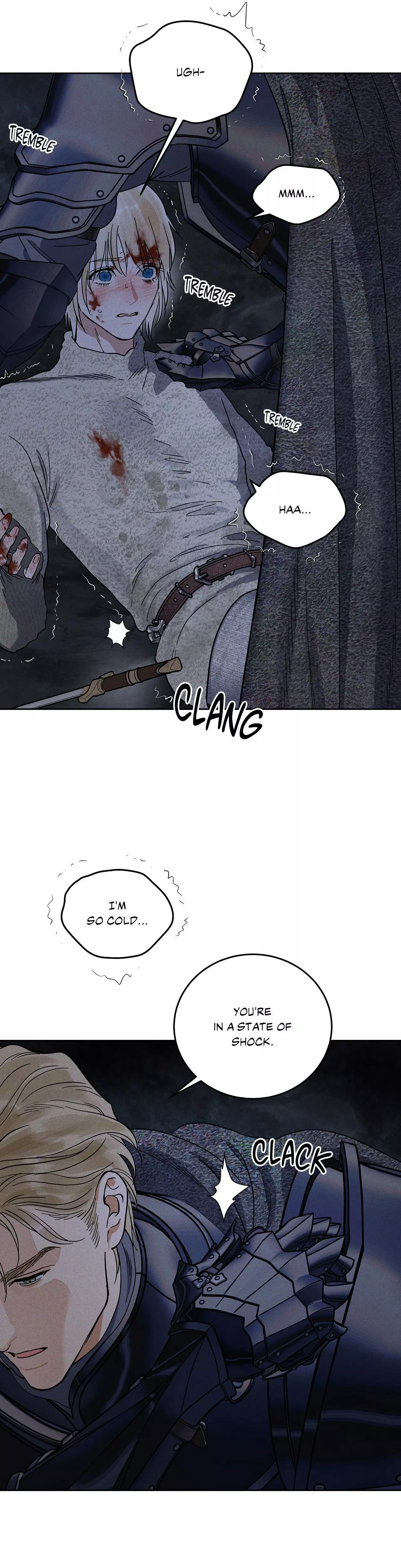 Antidote (Harusari) Chapter 81 page 10