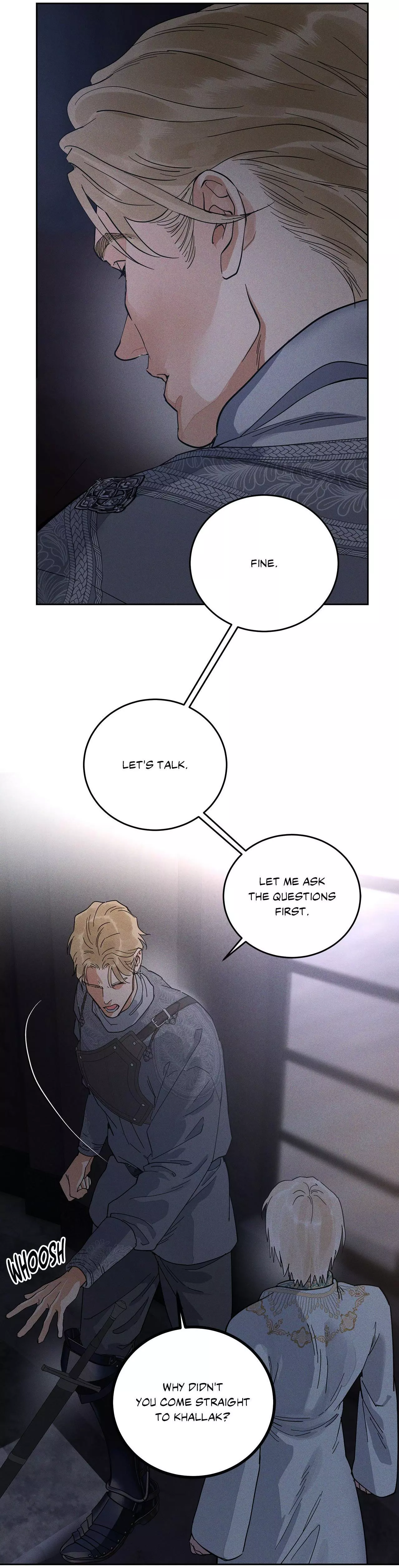 Antidote (Harusari) Chapter 81 page 27