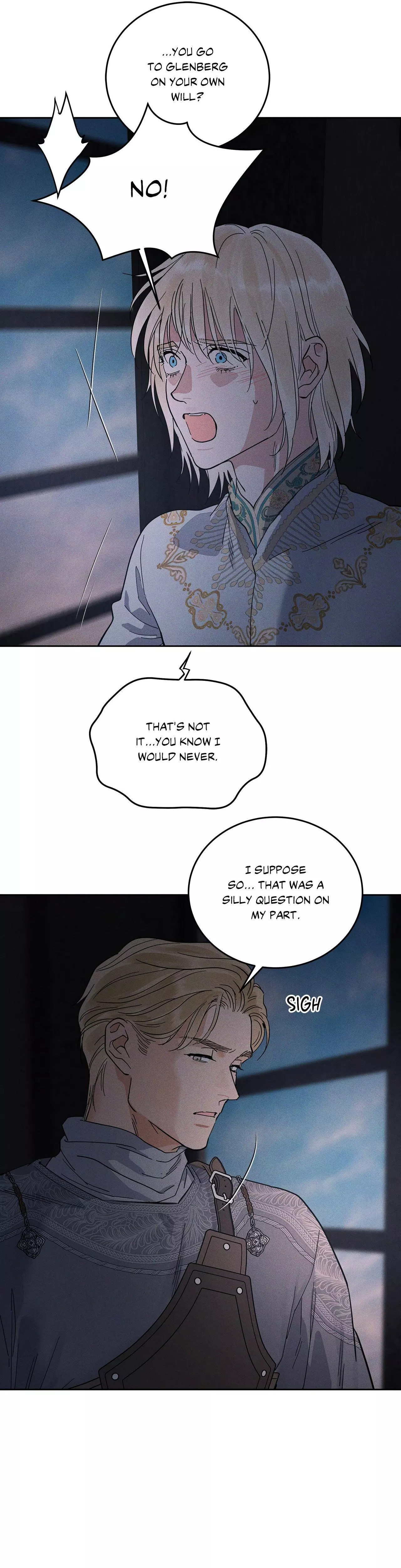 Antidote (Harusari) Chapter 81 page 36