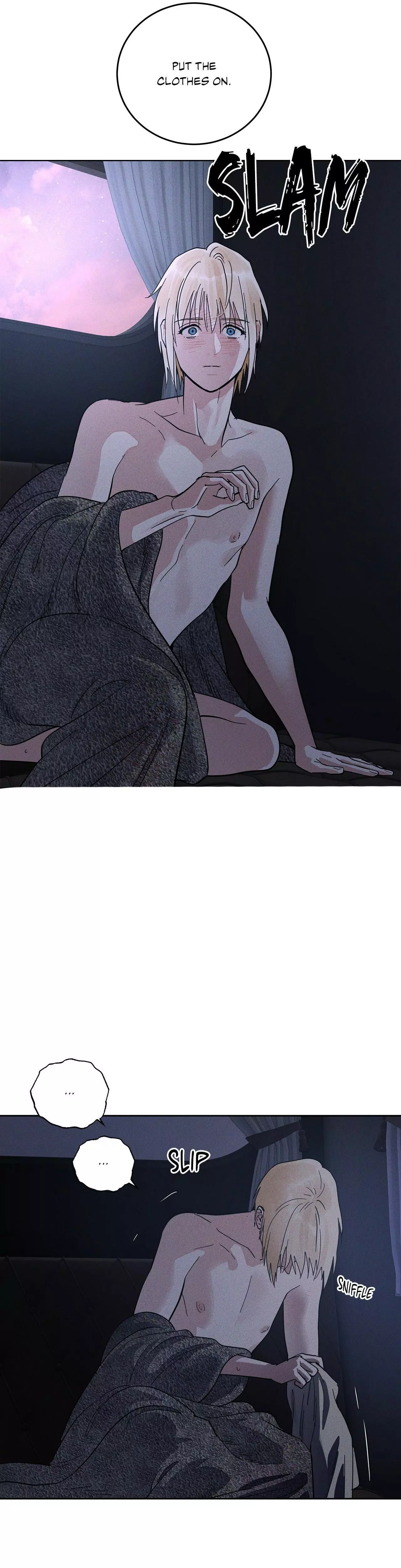 Antidote (Harusari) Chapter 81 page 23