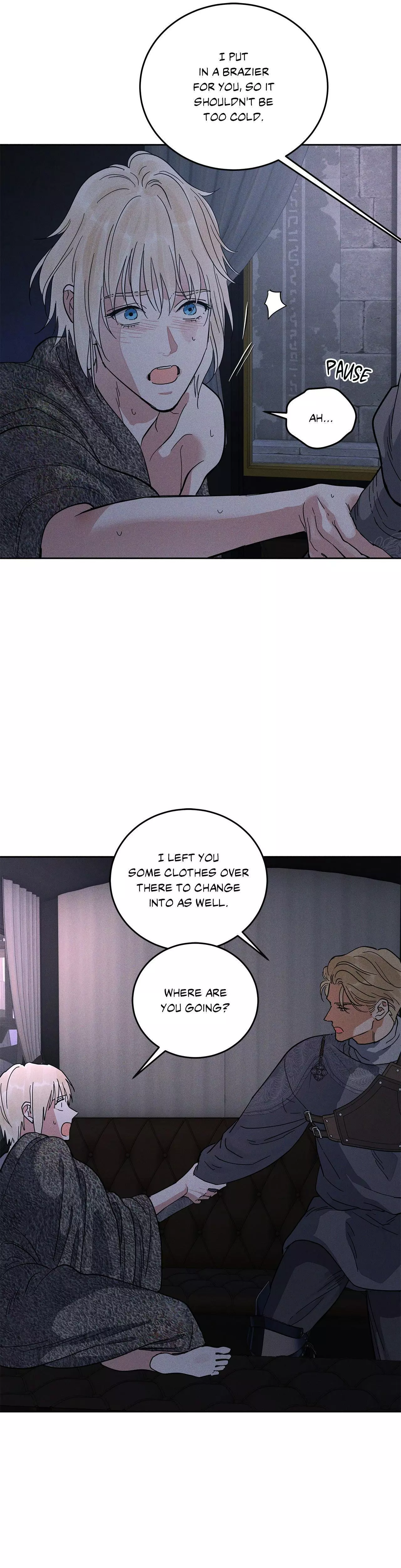 Antidote (Harusari) Chapter 81 page 21
