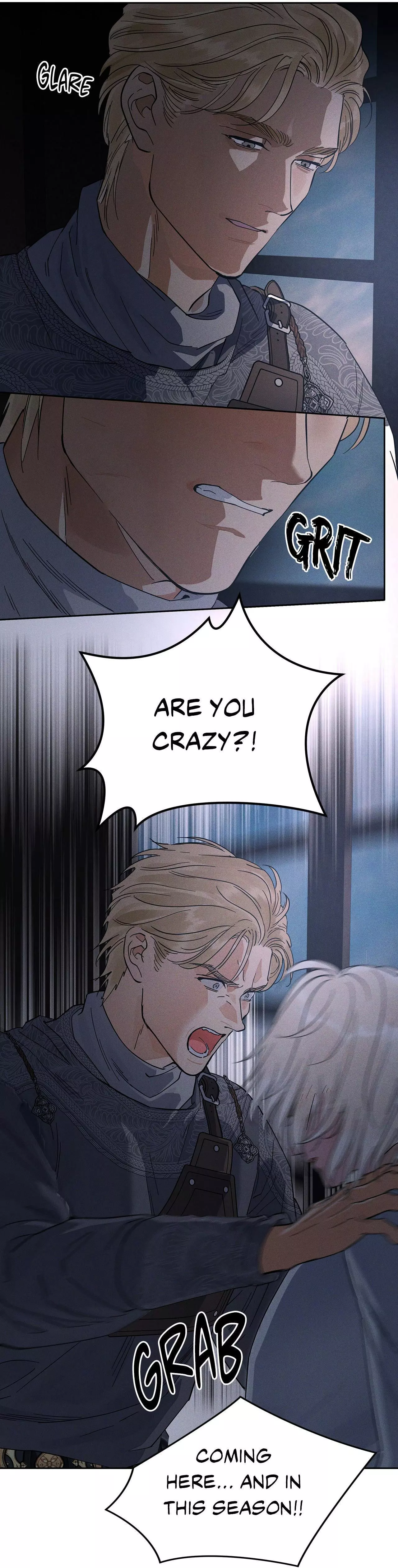 Antidote (Harusari) Chapter 81 page 33