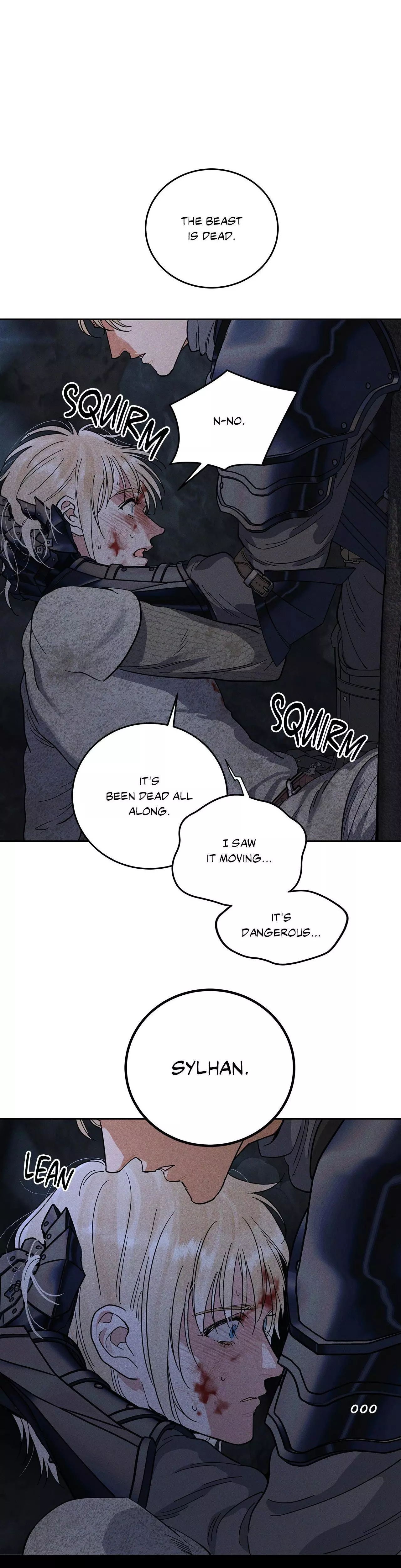 Antidote (Harusari) Chapter 81 page 6