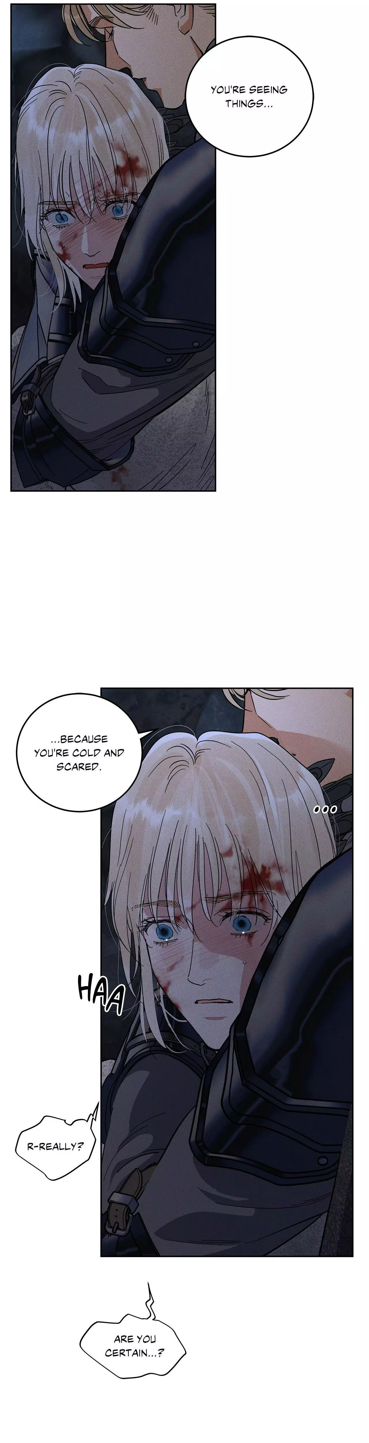 Antidote (Harusari) Chapter 81 page 8