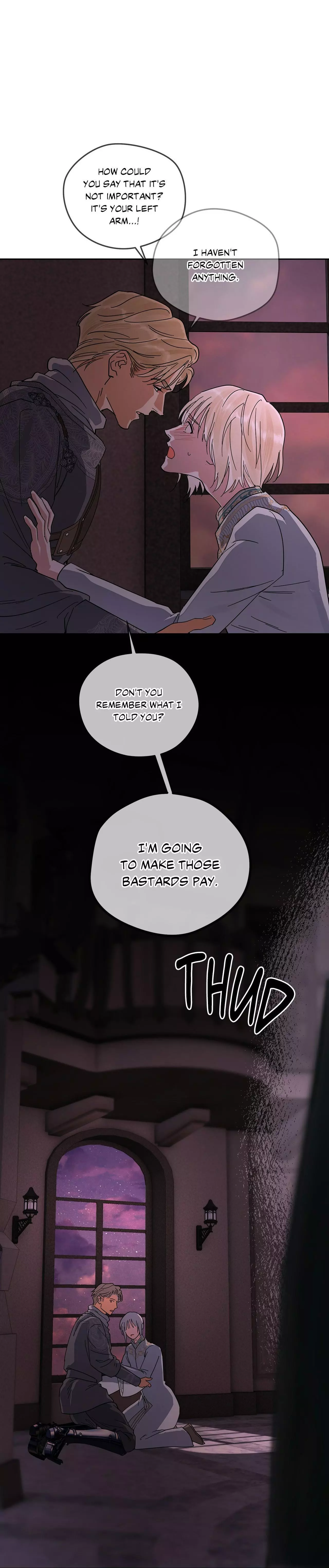 Antidote (Harusari) Chapter 82 page 21