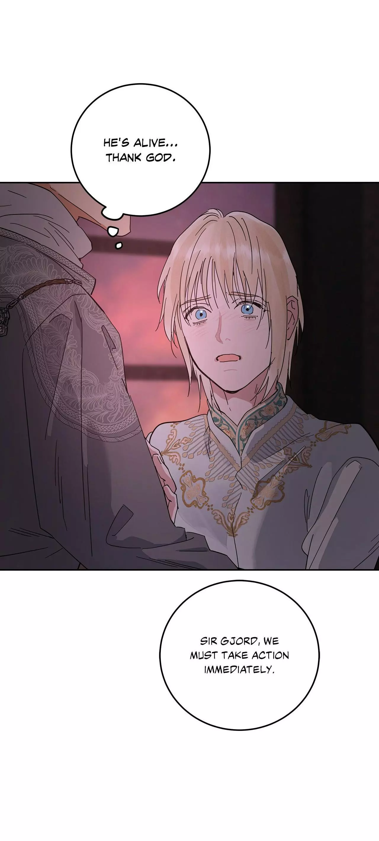 Antidote (Harusari) Chapter 82 page 23