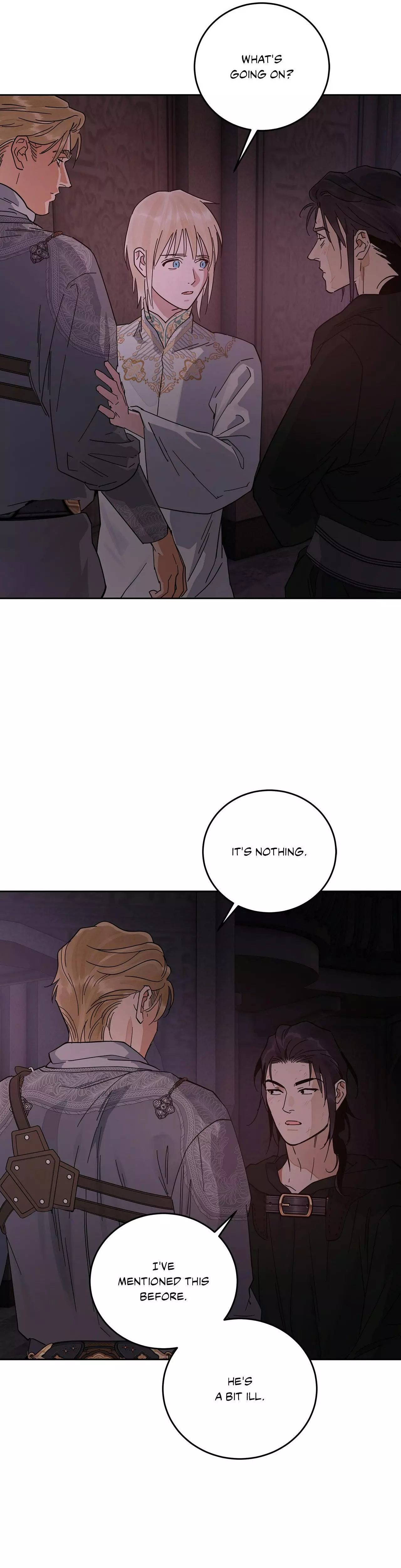 Antidote (Harusari) Chapter 82 page 25