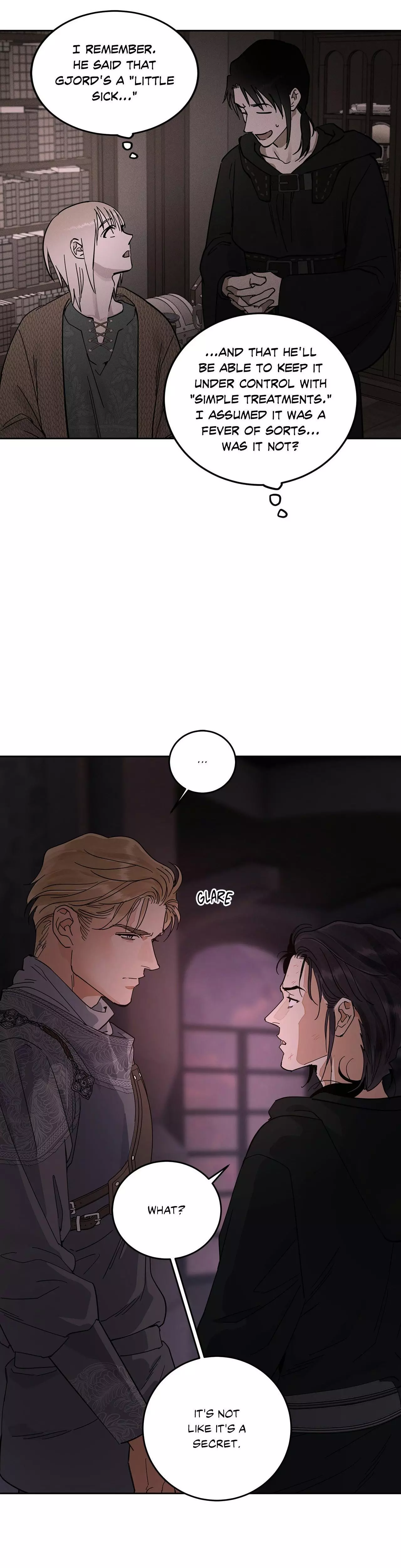 Antidote (Harusari) Chapter 82 page 26