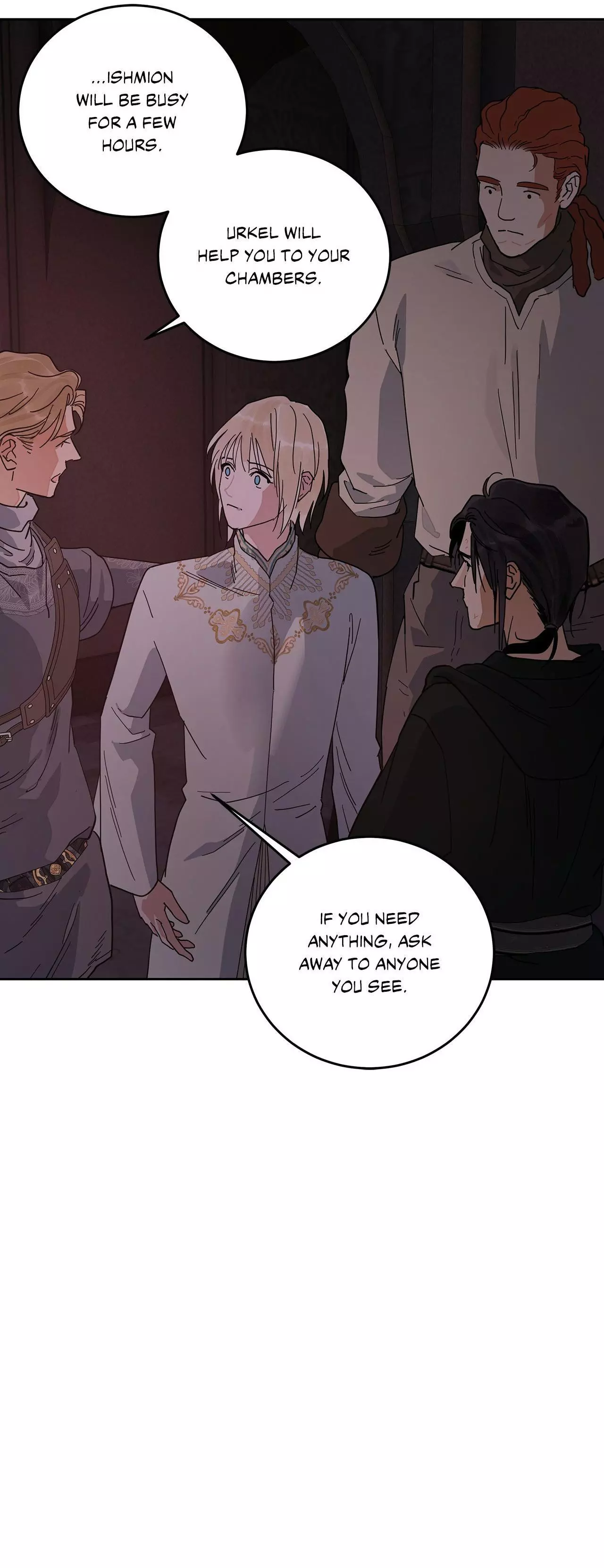 Antidote (Harusari) Chapter 82 page 28