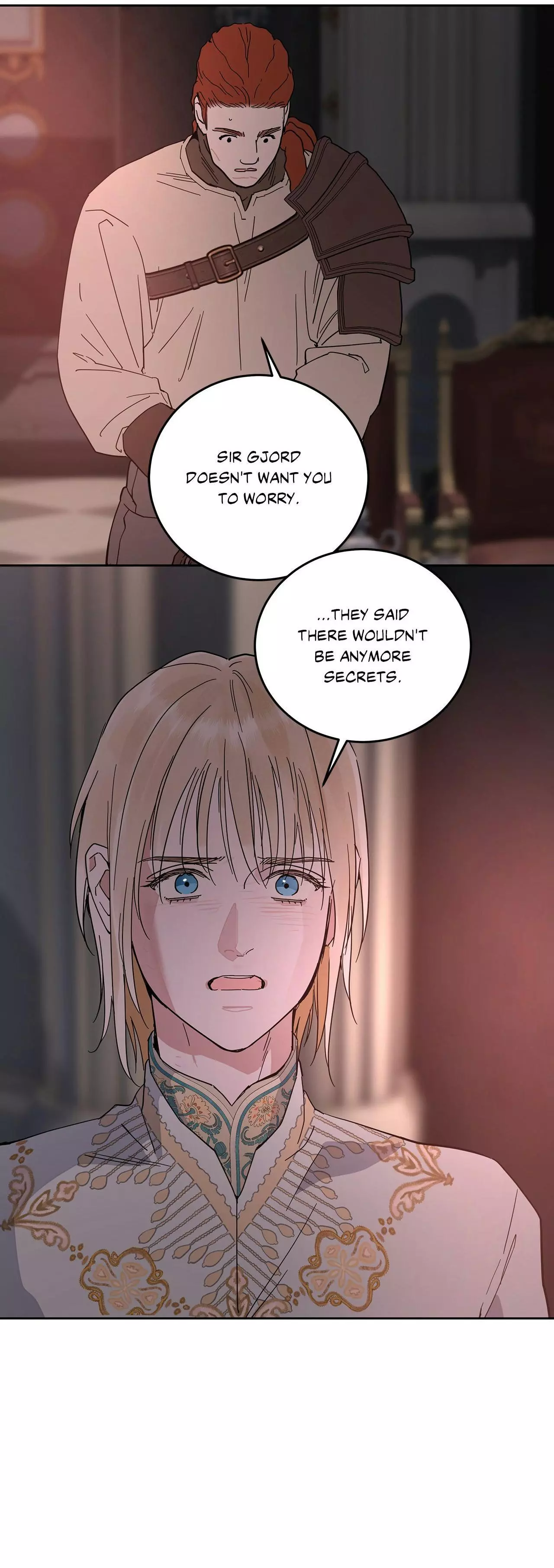 Antidote (Harusari) Chapter 82 page 31