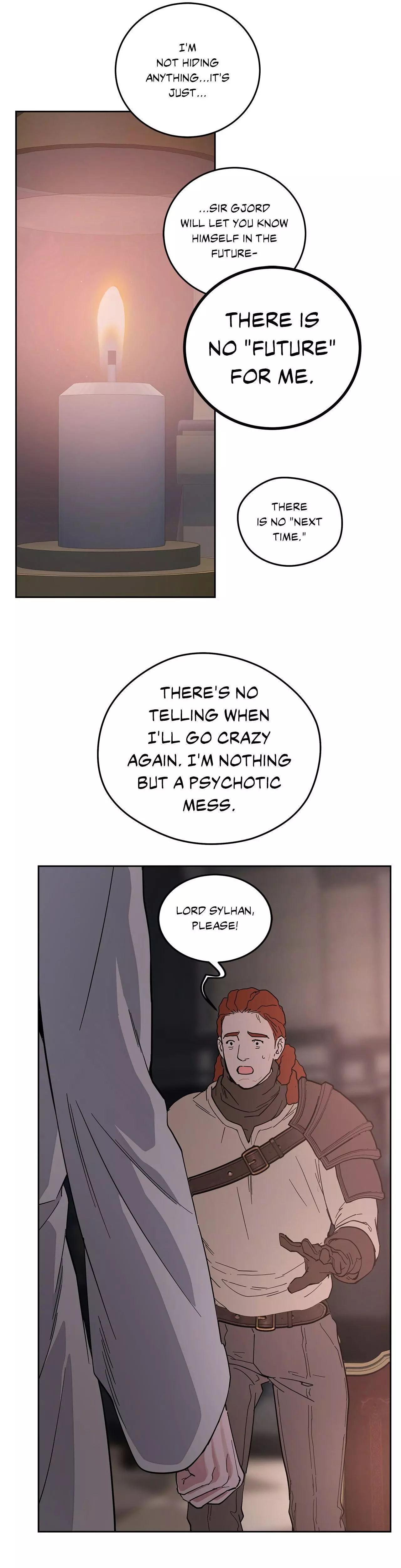 Antidote (Harusari) Chapter 82 page 32