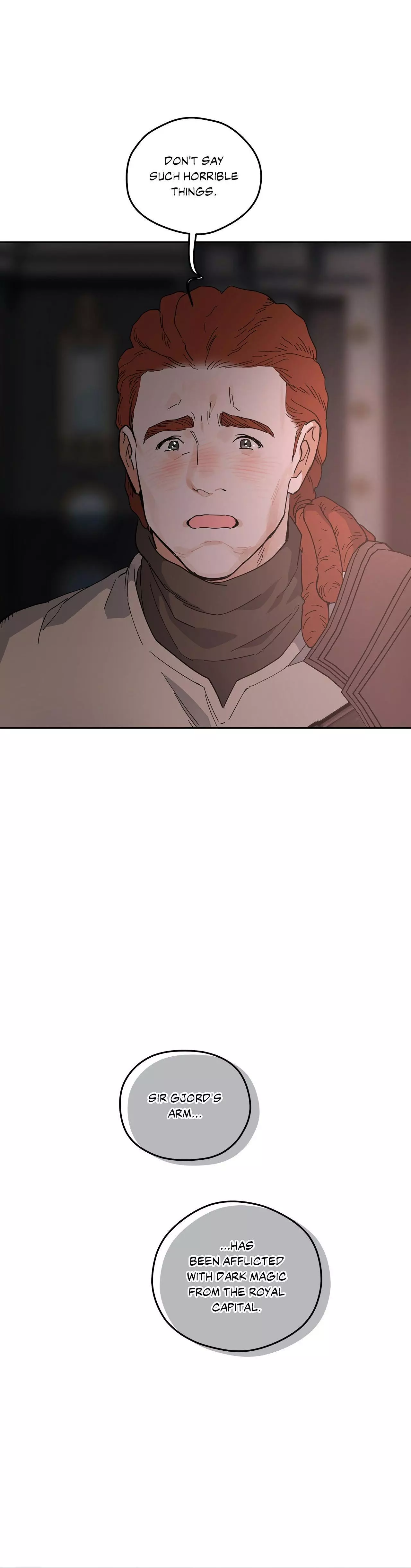 Antidote (Harusari) Chapter 82 page 33