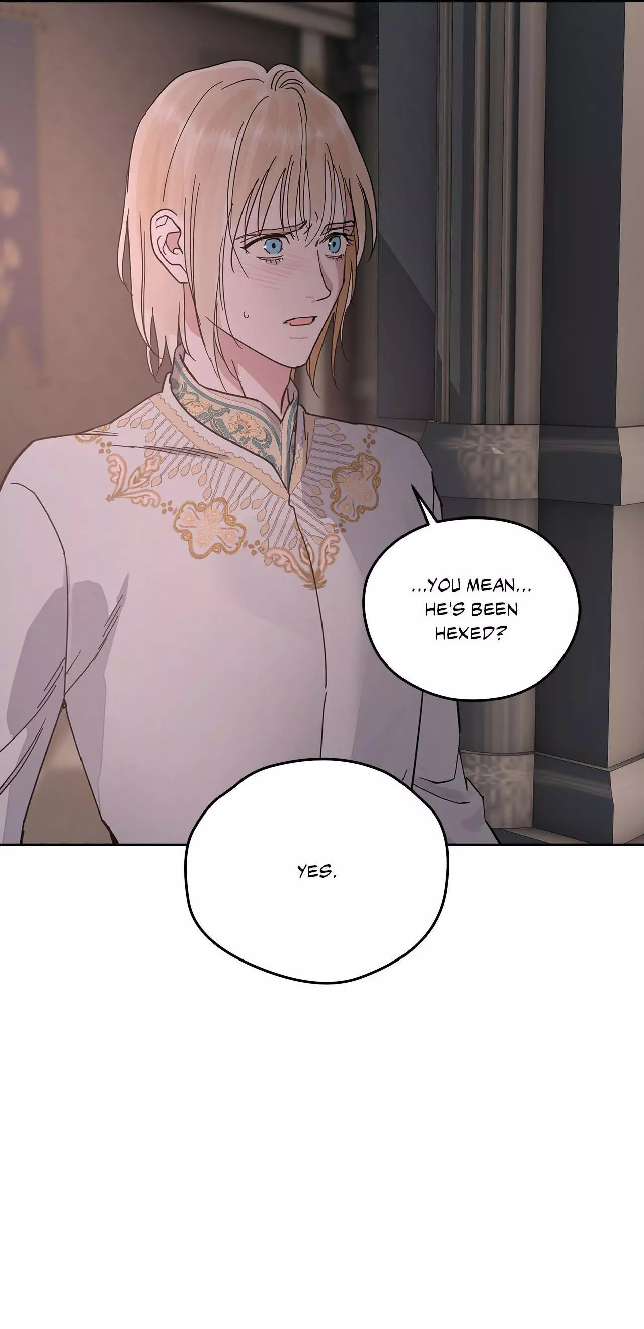 Antidote (Harusari) Chapter 82 page 34