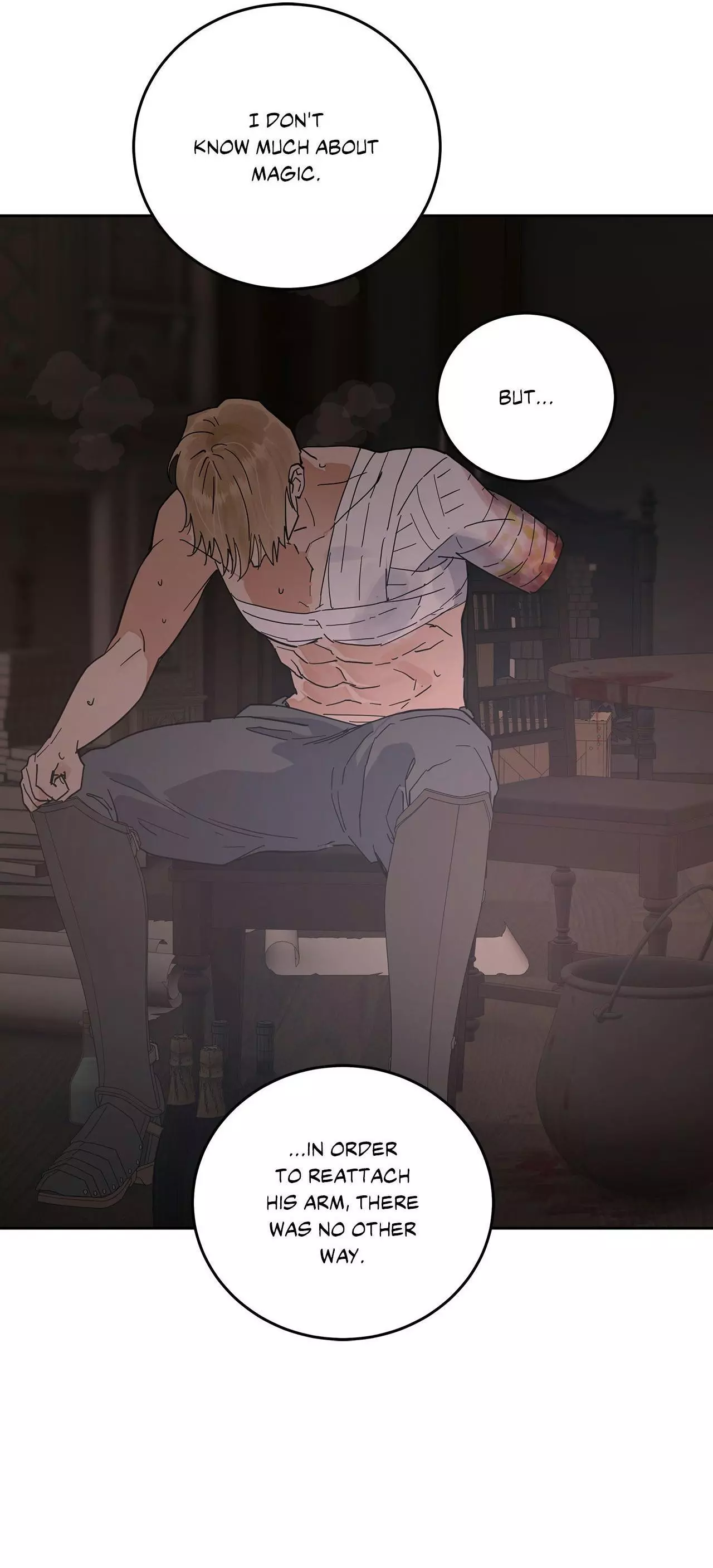 Antidote (Harusari) Chapter 82 page 35