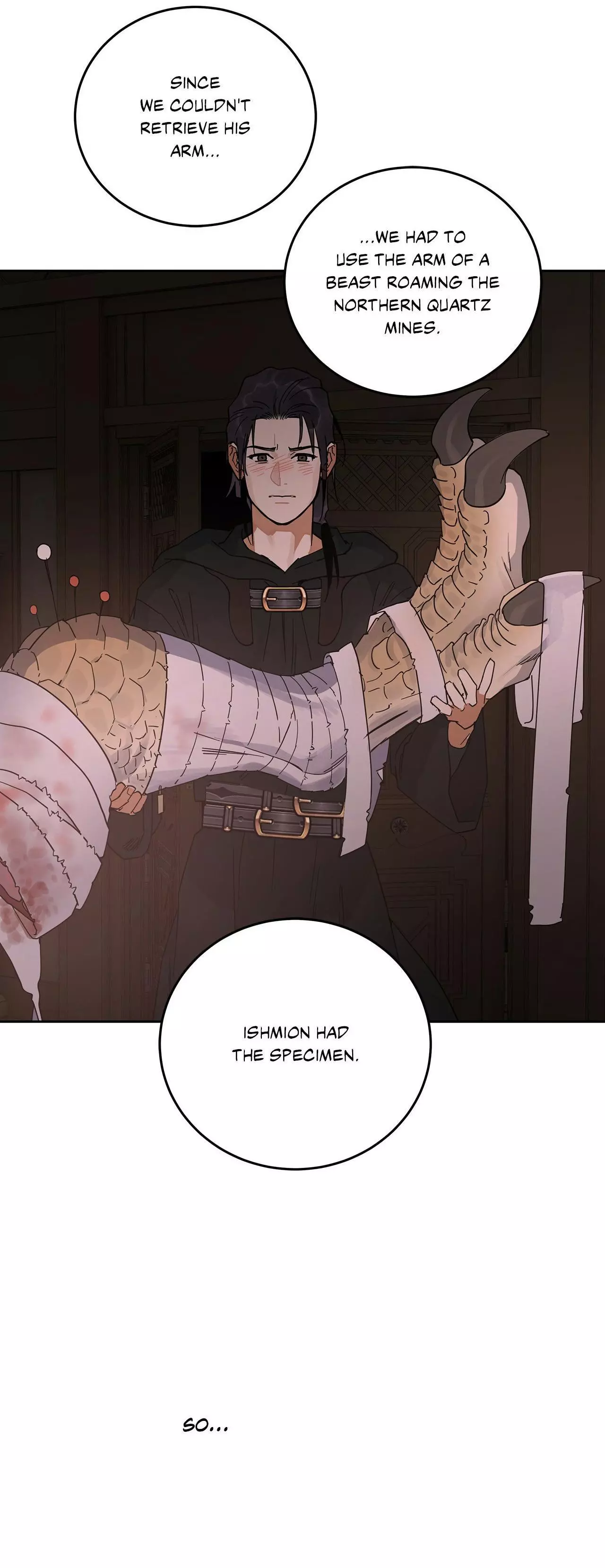 Antidote (Harusari) Chapter 82 page 36