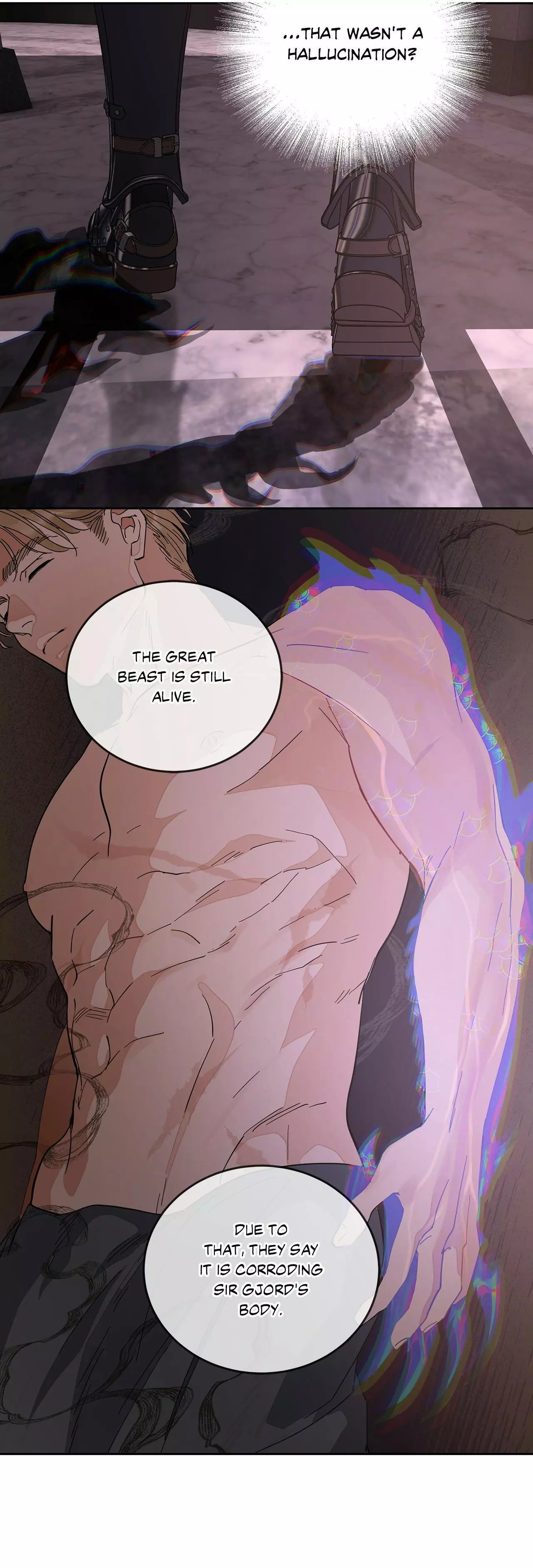 Antidote (Harusari) Chapter 82 page 37