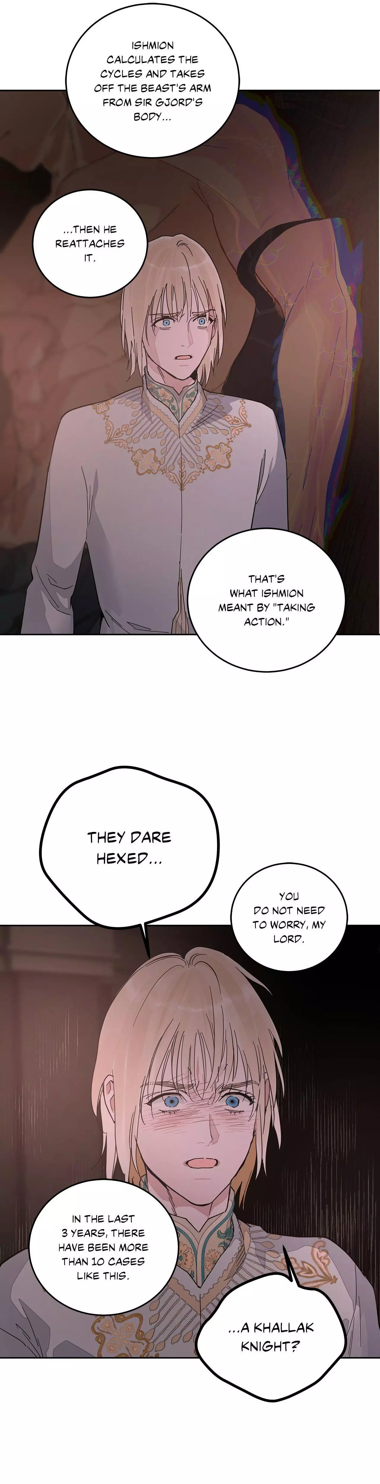 Antidote (Harusari) Chapter 82 page 38