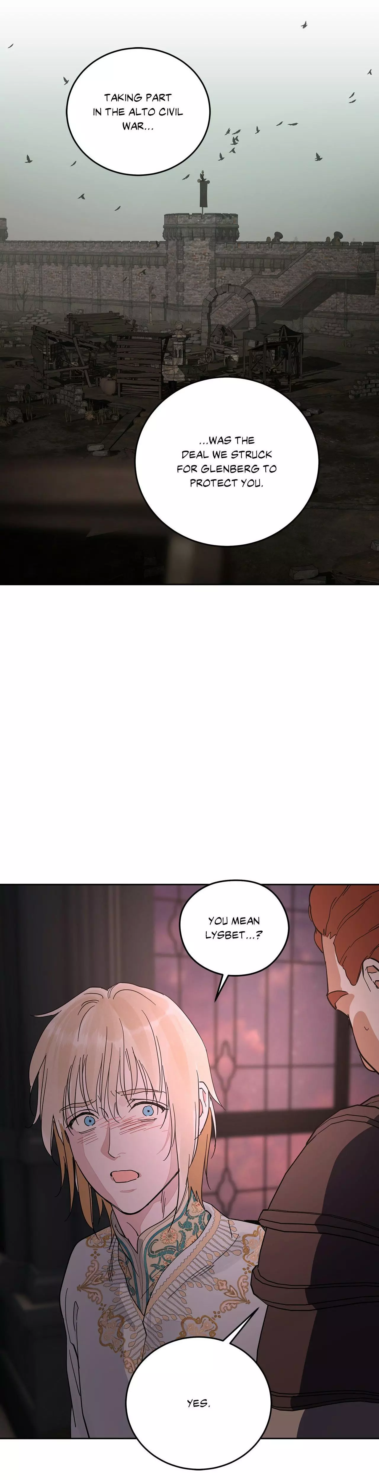 Antidote (Harusari) Chapter 82 page 41