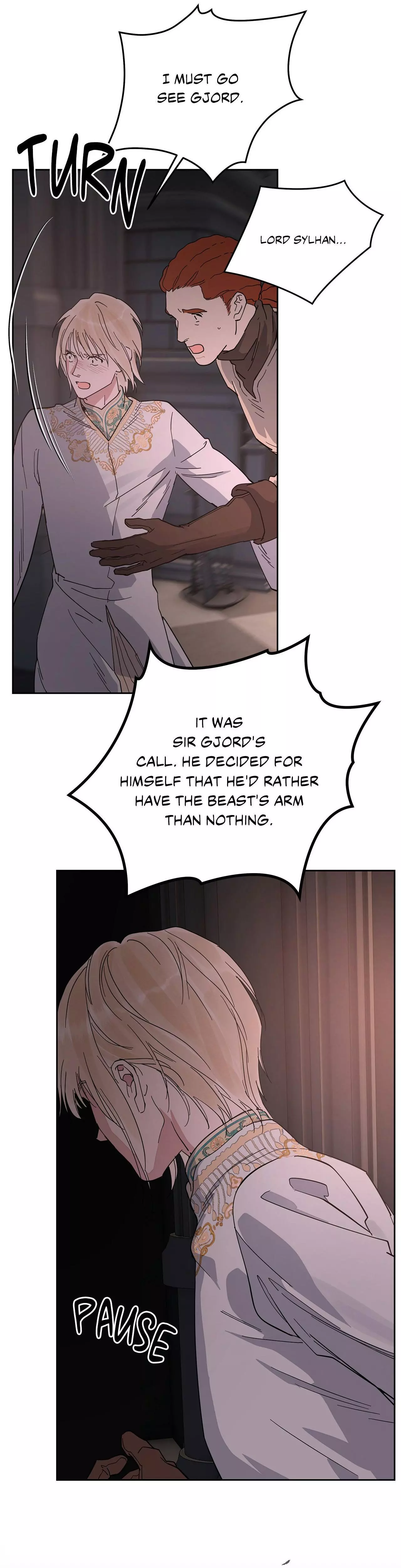 Antidote (Harusari) Chapter 82 page 40