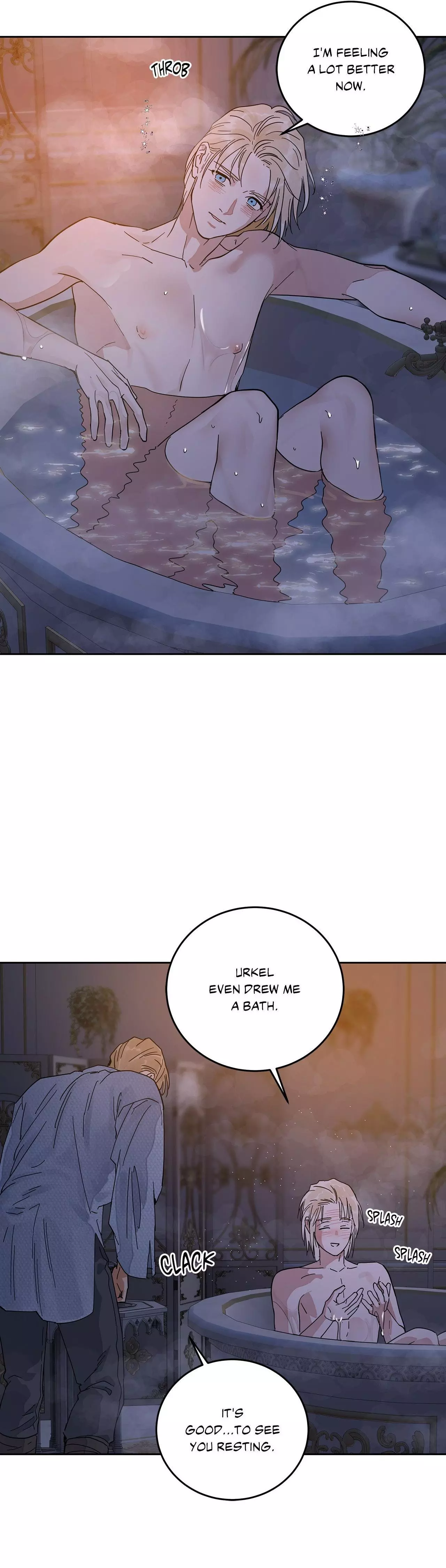 Antidote (Harusari) Chapter 83 page 6