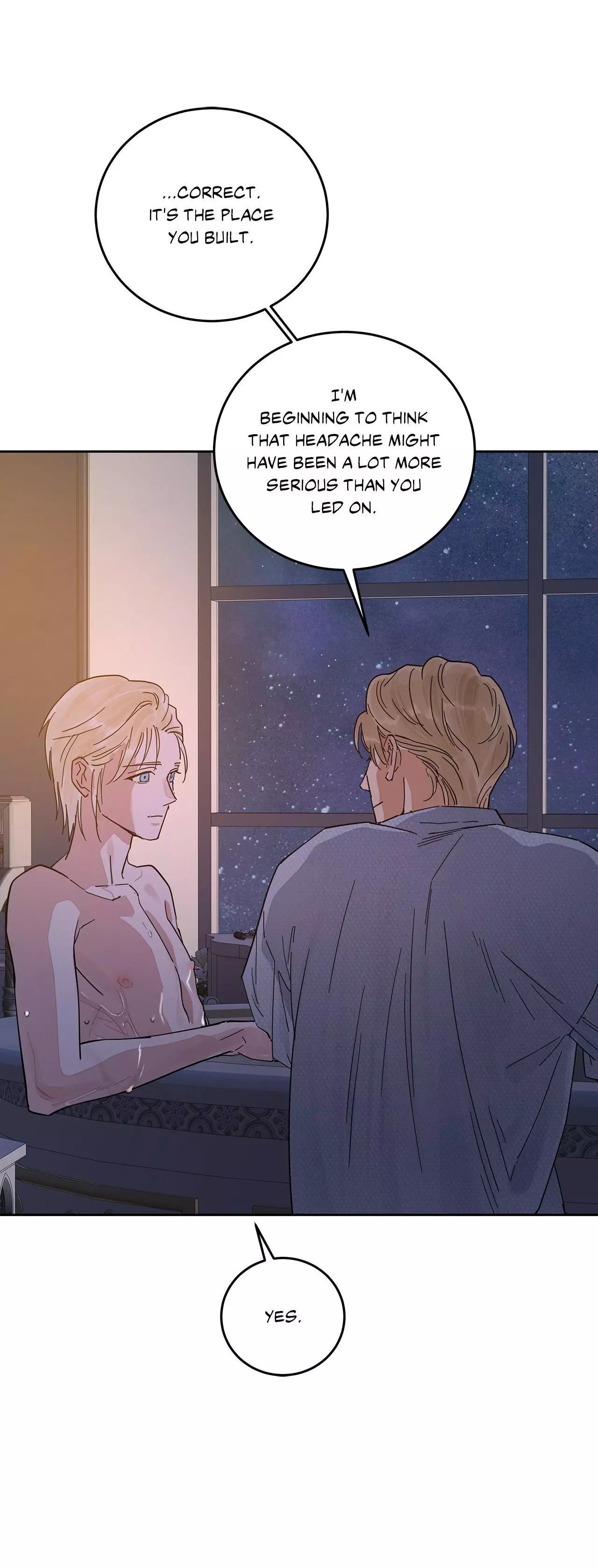 Antidote (Harusari) Chapter 83 page 10