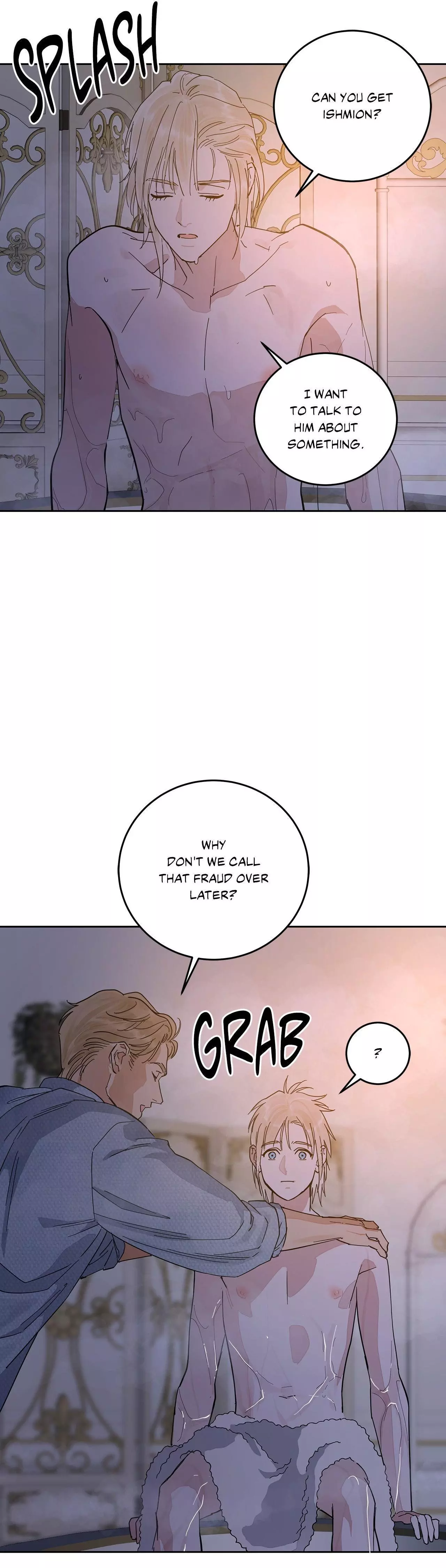 Antidote (Harusari) Chapter 83 page 11