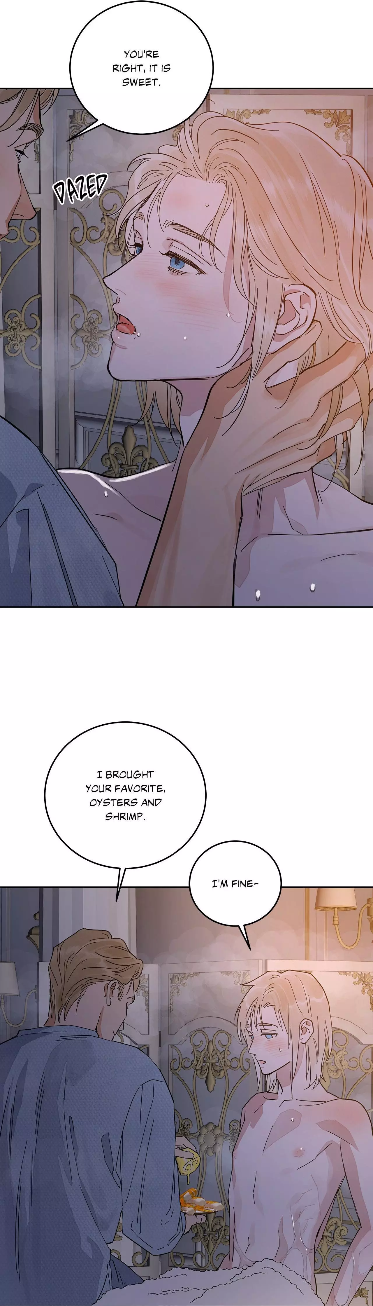 Antidote (Harusari) Chapter 83 page 15