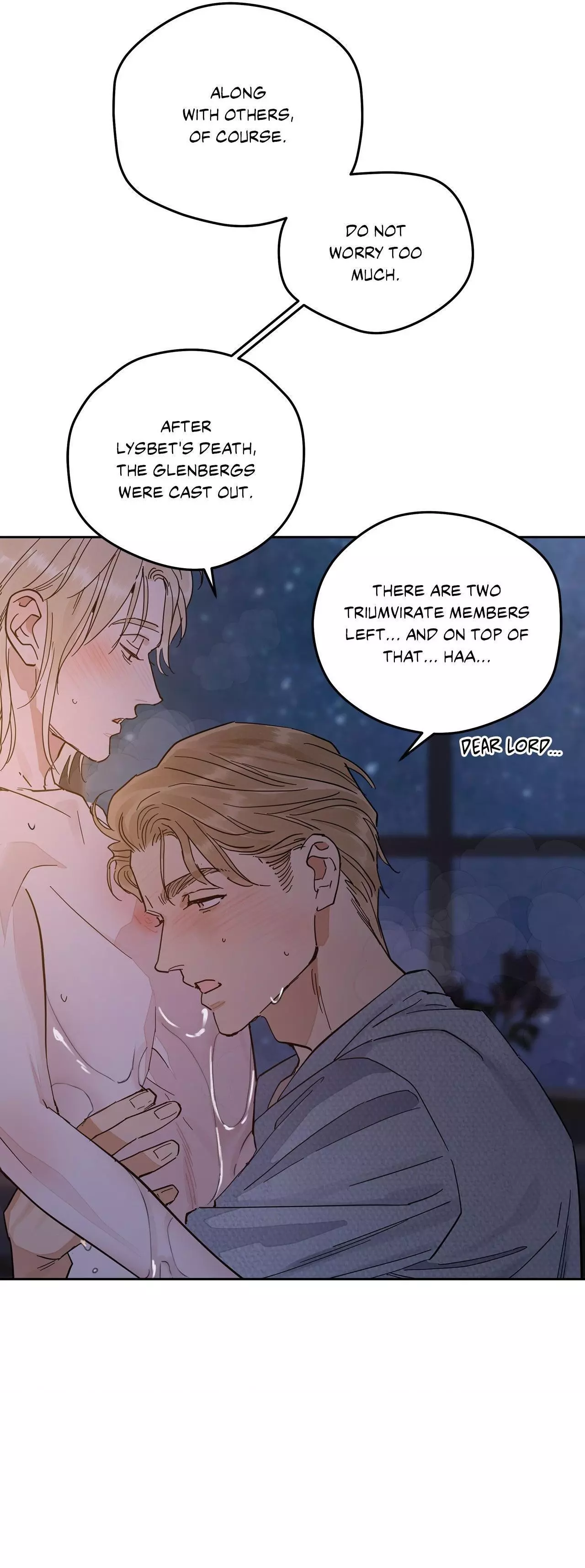 Antidote (Harusari) Chapter 83 page 22
