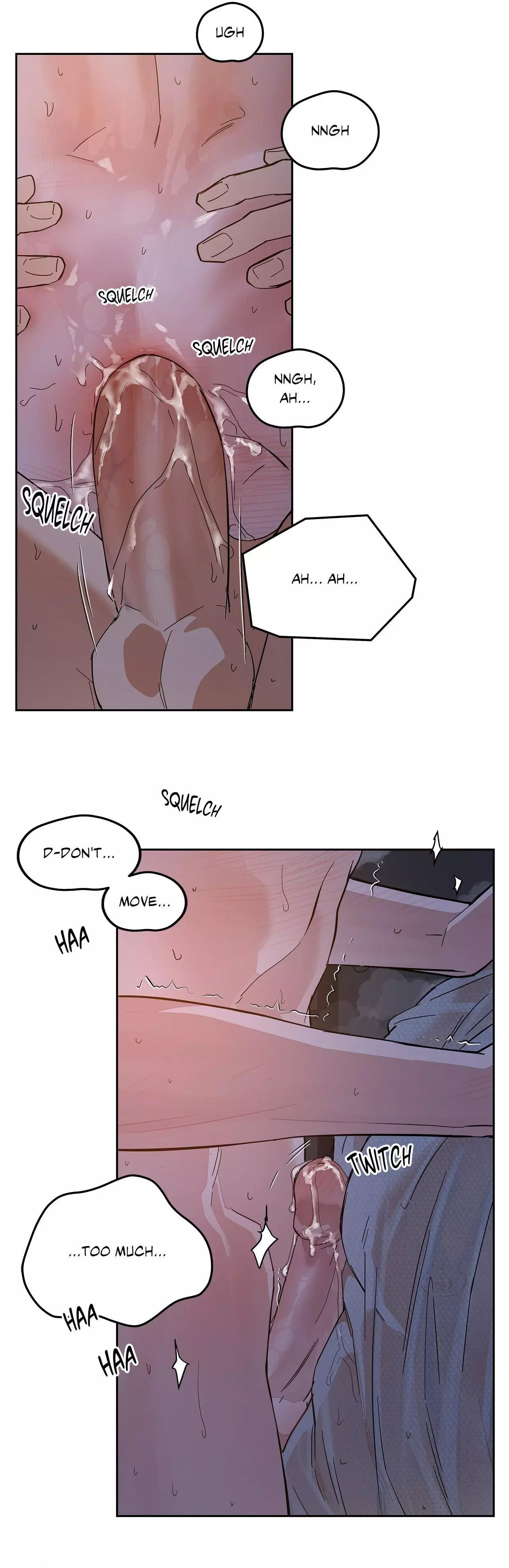 Antidote (Harusari) Chapter 83 page 35