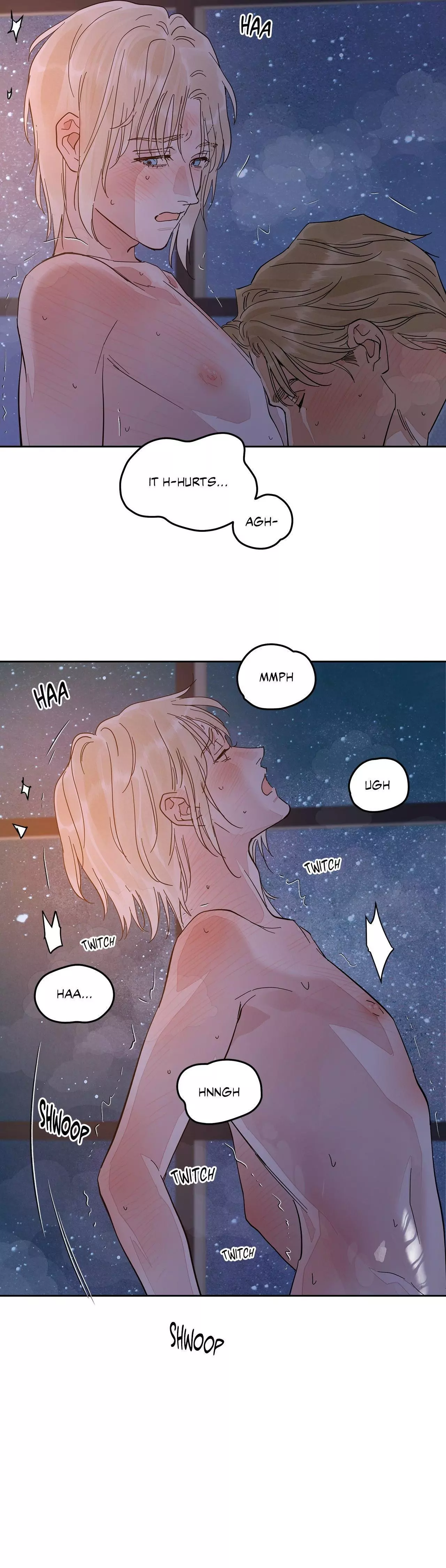 Antidote (Harusari) Chapter 83 page 33